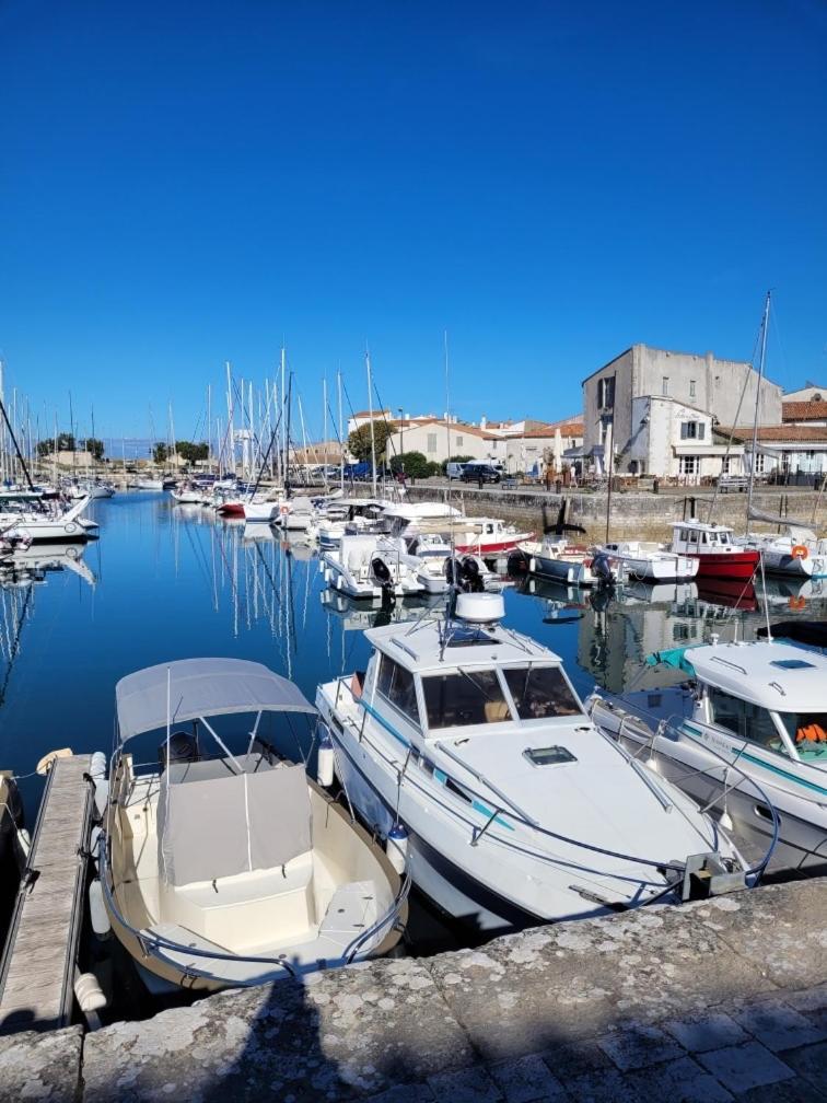 Clos Vauban Saint-Martin-de-Ré Exteriör bild