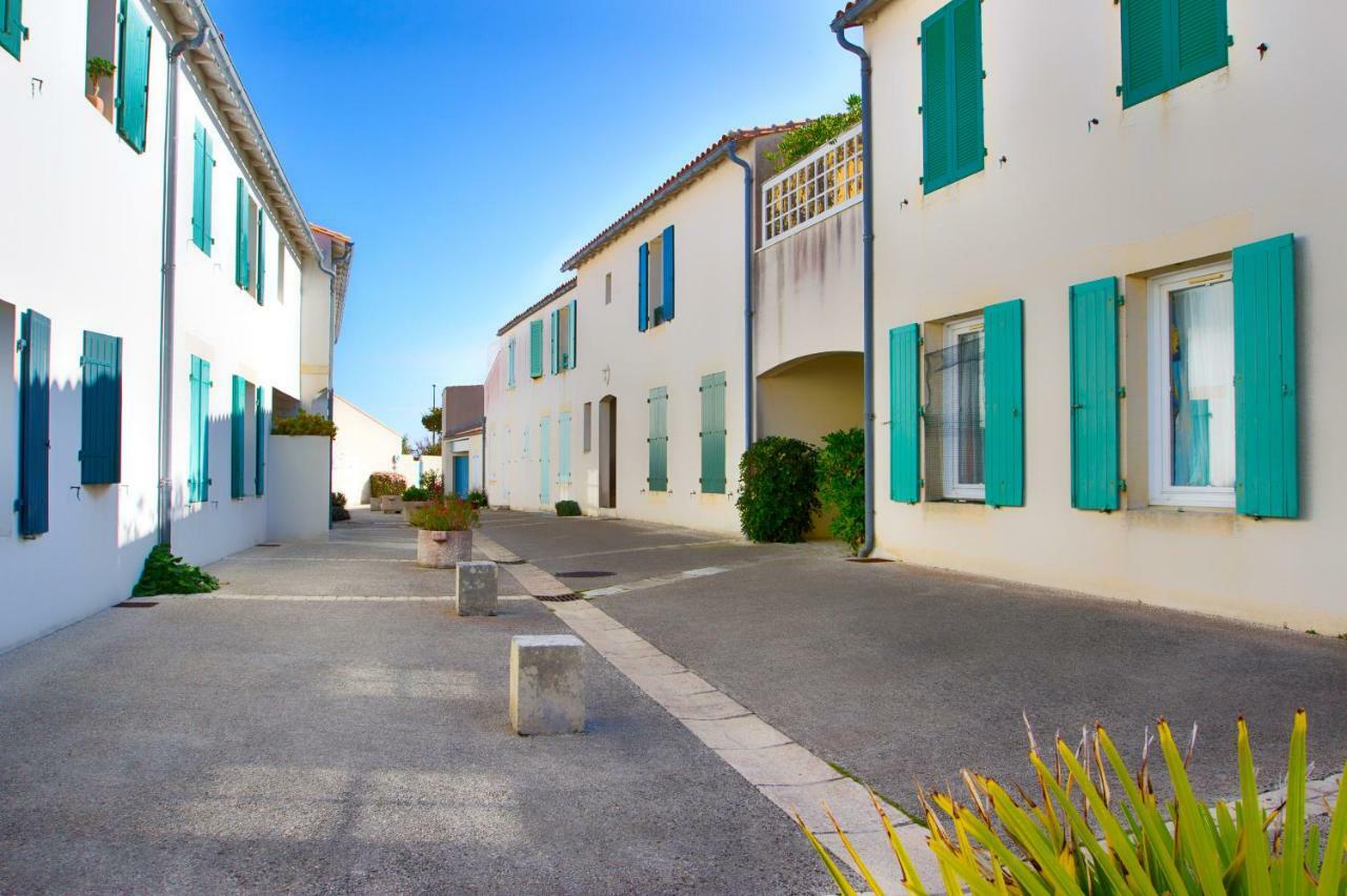 Clos Vauban Saint-Martin-de-Ré Exteriör bild